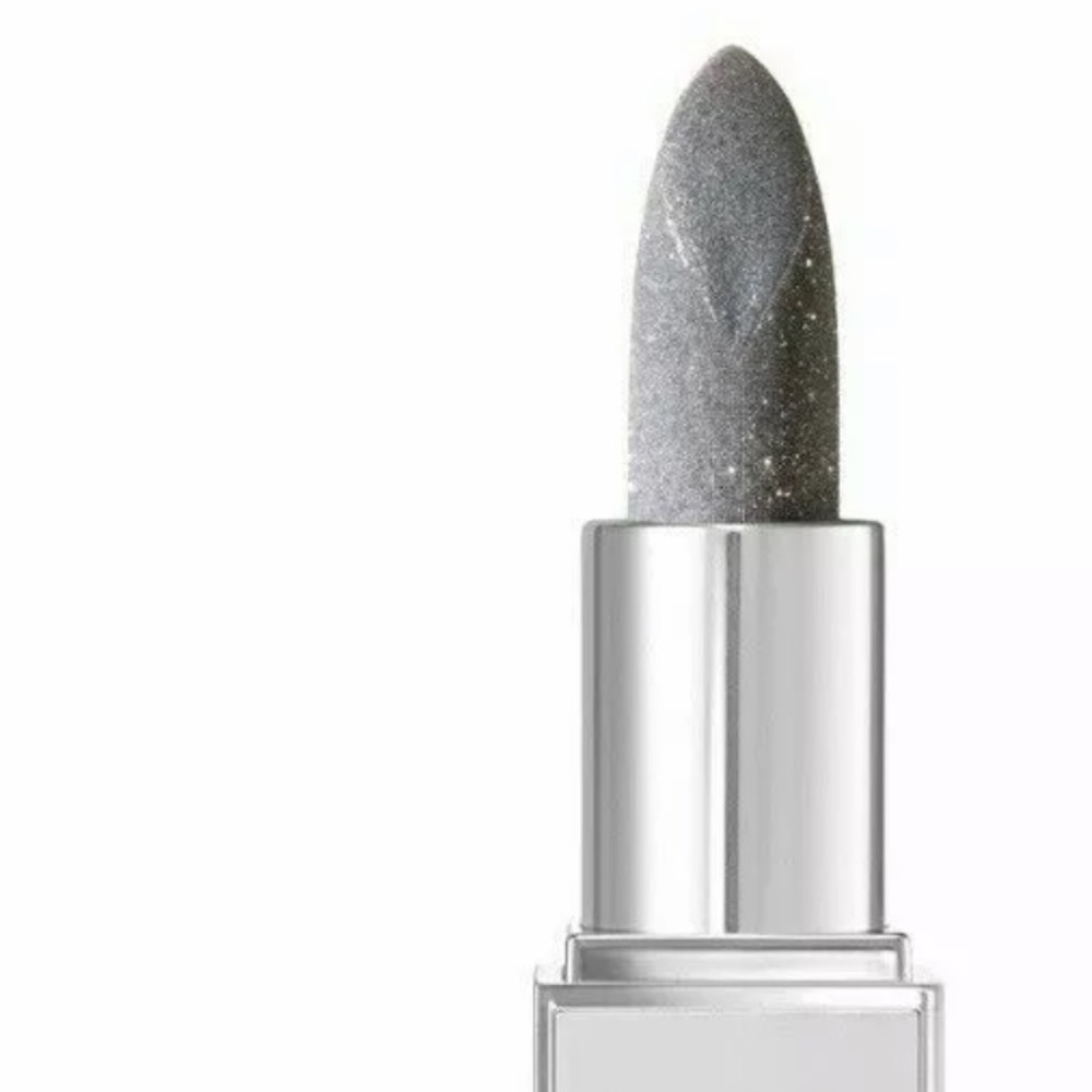 Mac Tom Ford Lip Spark 01 Bolt Silver Lipstick NIB - Picture 5 of 8